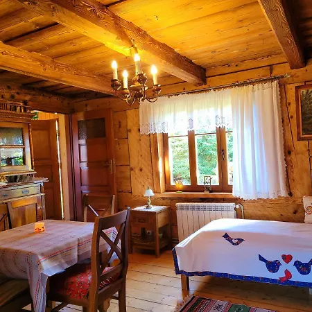 Villa Przytulia Stryszawa