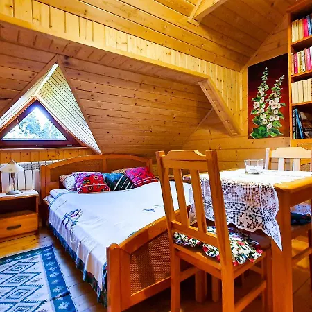 Villa Przytulia Stryszawa