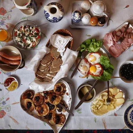 Przytulia * Stryszawa