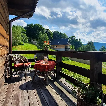 Przytulia Villa Stryszawa