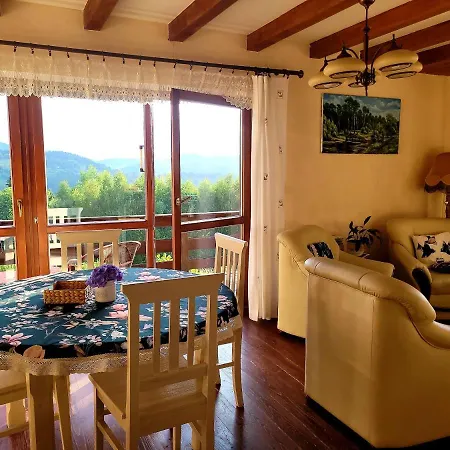 Villa Przytulia Stryszawa