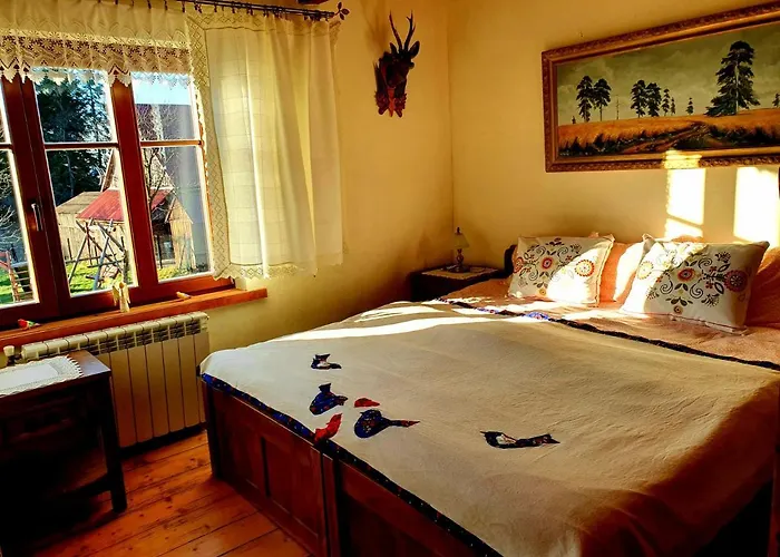 Przytulia Villa Stryszawa