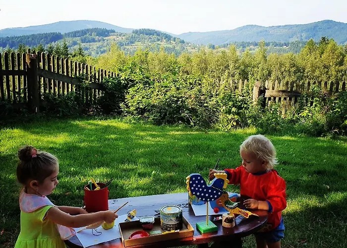 Villa Przytulia Stryszawa