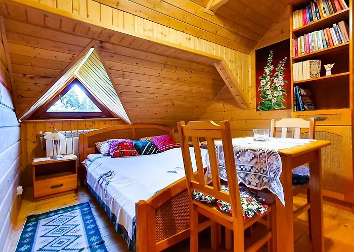 Villa Przytulia Stryszawa