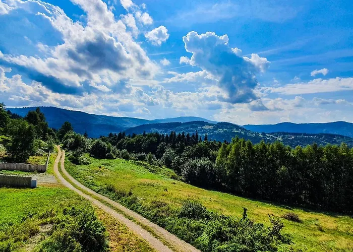 Villa Przytulia Stryszawa