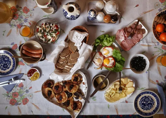 Przytulia * Stryszawa