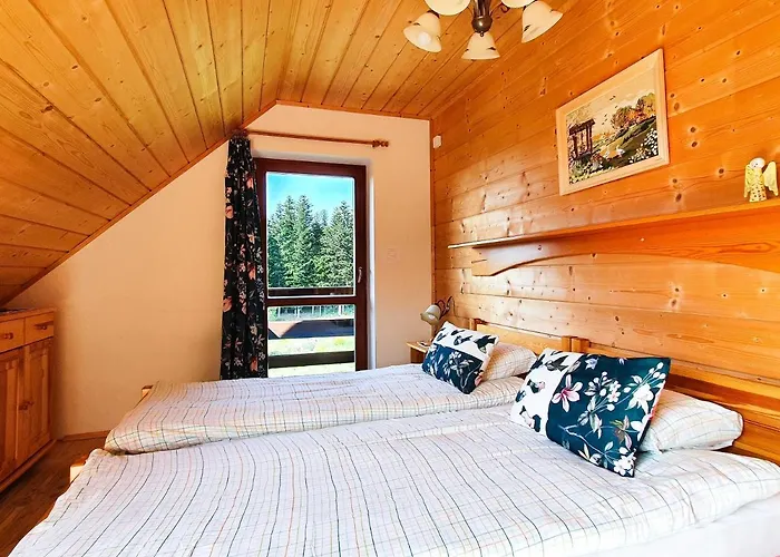 Villa Przytulia Stryszawa