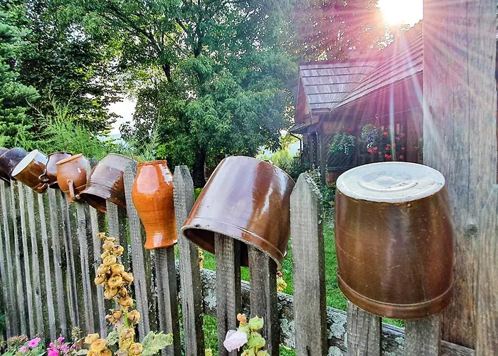 Villa Przytulia Stryszawa