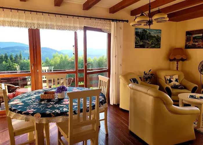 Villa Przytulia Stryszawa